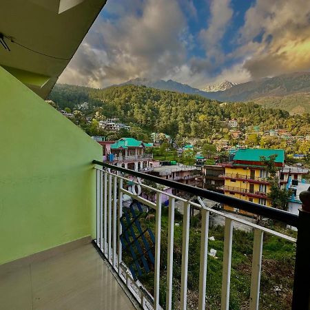 The Bagpack Mcleodganj Pansiyon Dharamshala Dış mekan fotoğraf